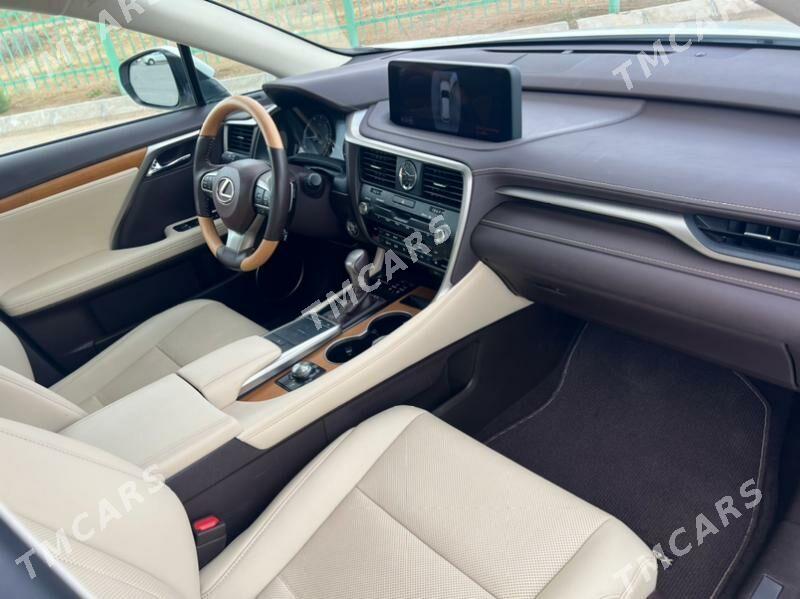 Lexus RX 350 2020 - 650 000 TMT - Гуртли - img 7