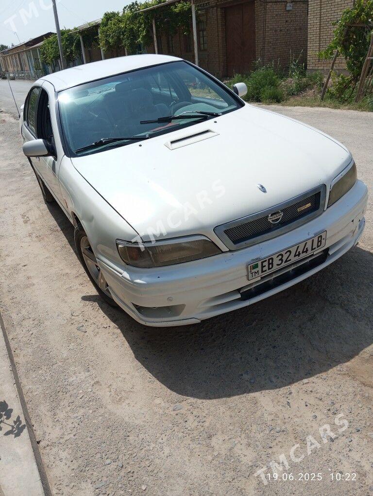 Nissan Cefiro 1996 - 50 000 TMT - Çärjew - img 3
