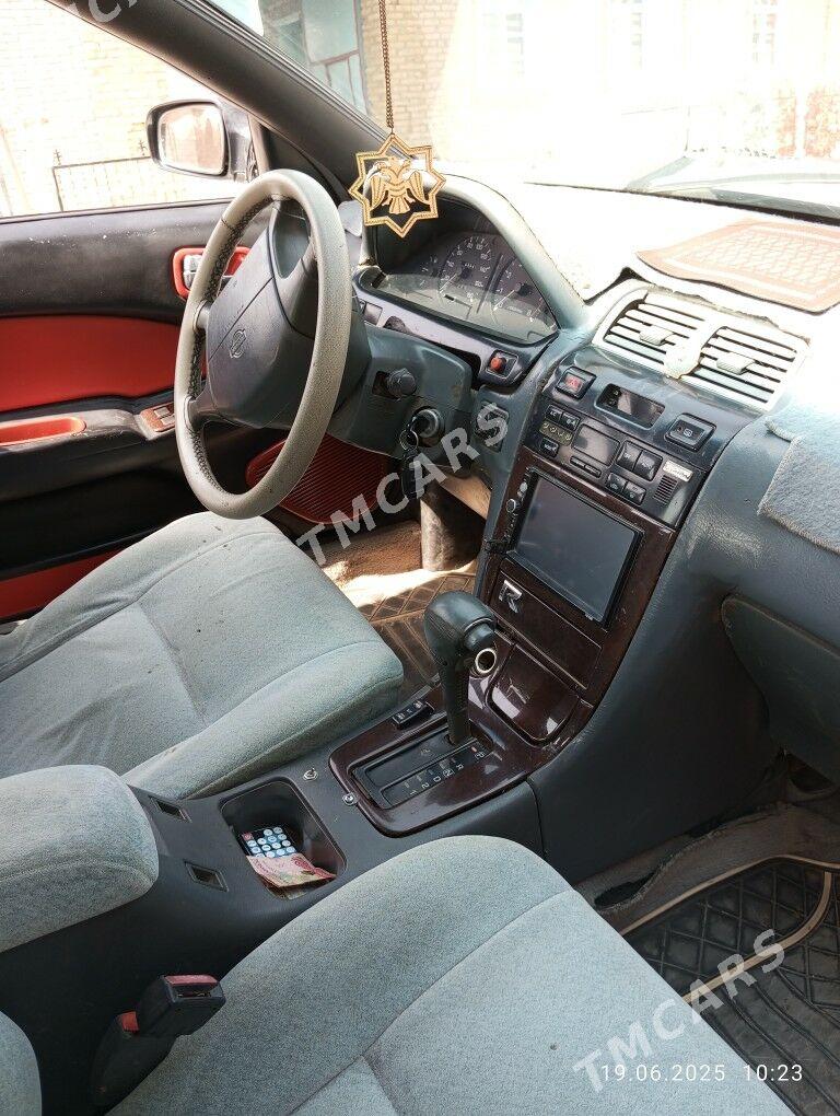 Nissan Cefiro 1996 - 50 000 TMT - Çärjew - img 2