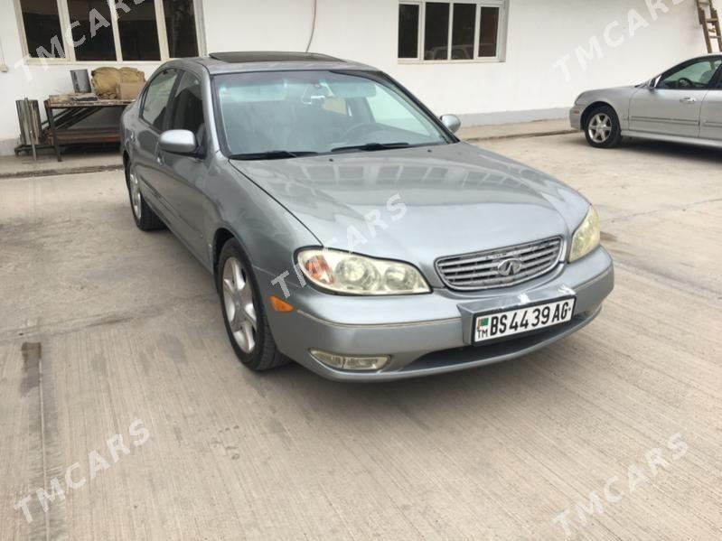 Infiniti I30 2000 - 95 000 TMT - Aşgabat - img 4