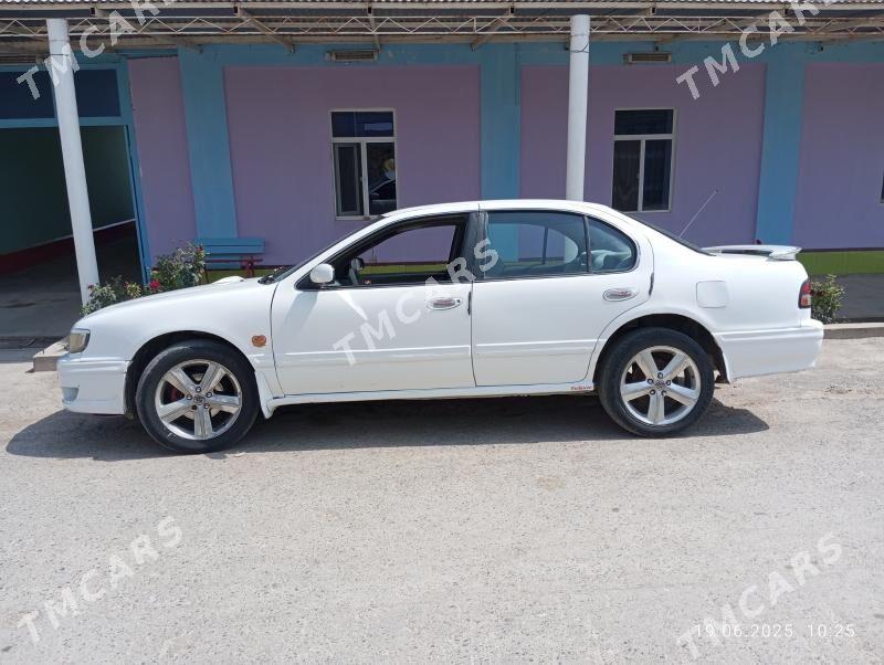 Nissan Cefiro 1996 - 50 000 TMT - Çärjew - img 4
