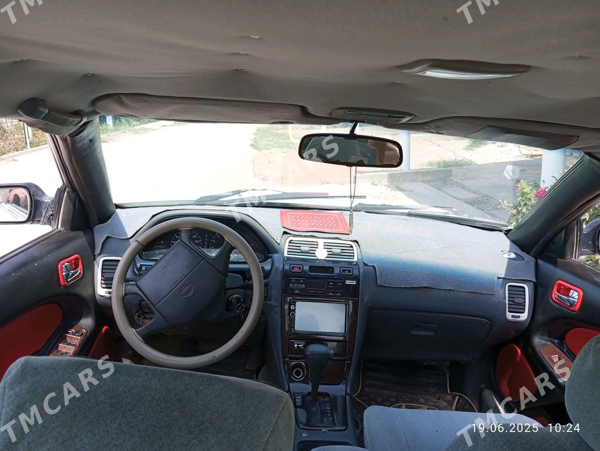 Nissan Cefiro 1996 - 50 000 TMT - Çärjew - img 5