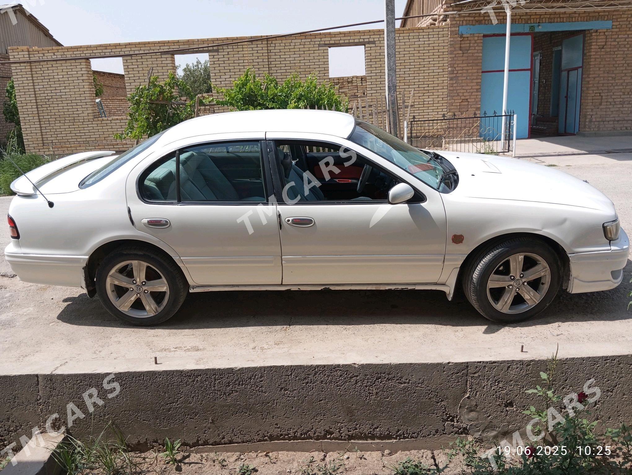 Nissan Cefiro 1996 - 50 000 TMT - Çärjew - img 6