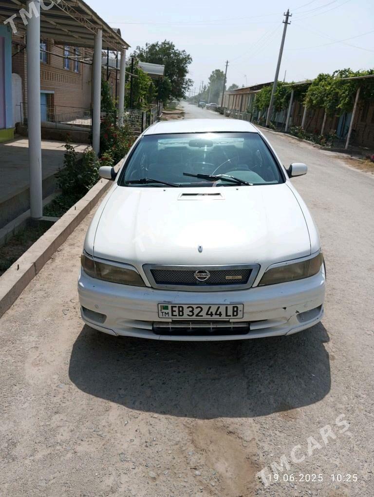 Nissan Cefiro 1996 - 50 000 TMT - Çärjew - img 9