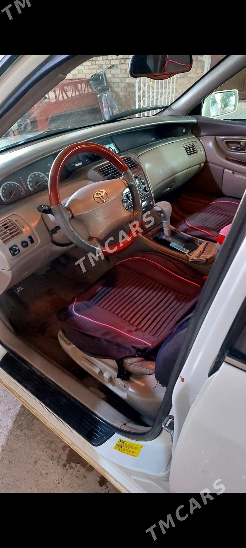 Toyota Avalon 2002 - 175 000 TMT - Mary - img 4