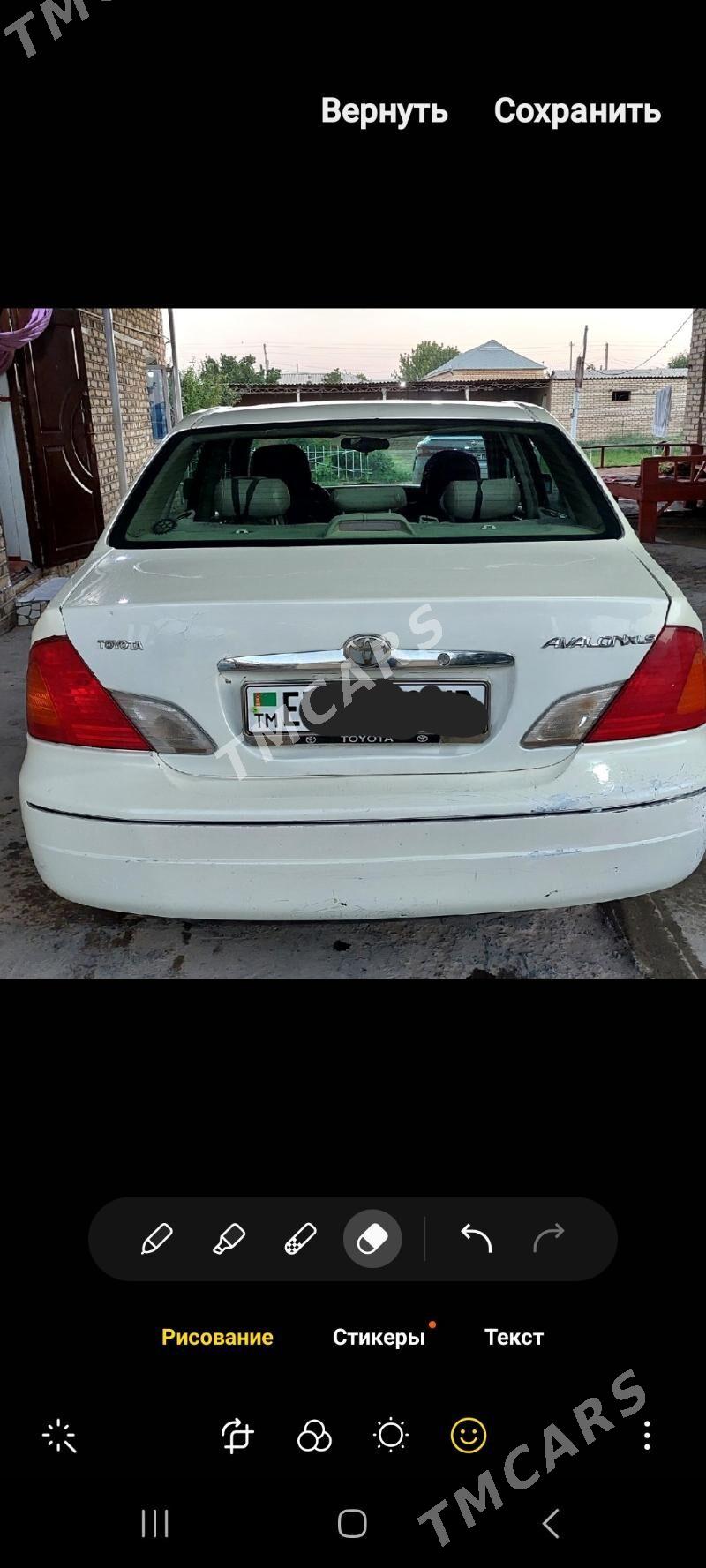 Toyota Avalon 2002 - 175 000 TMT - Mary - img 5