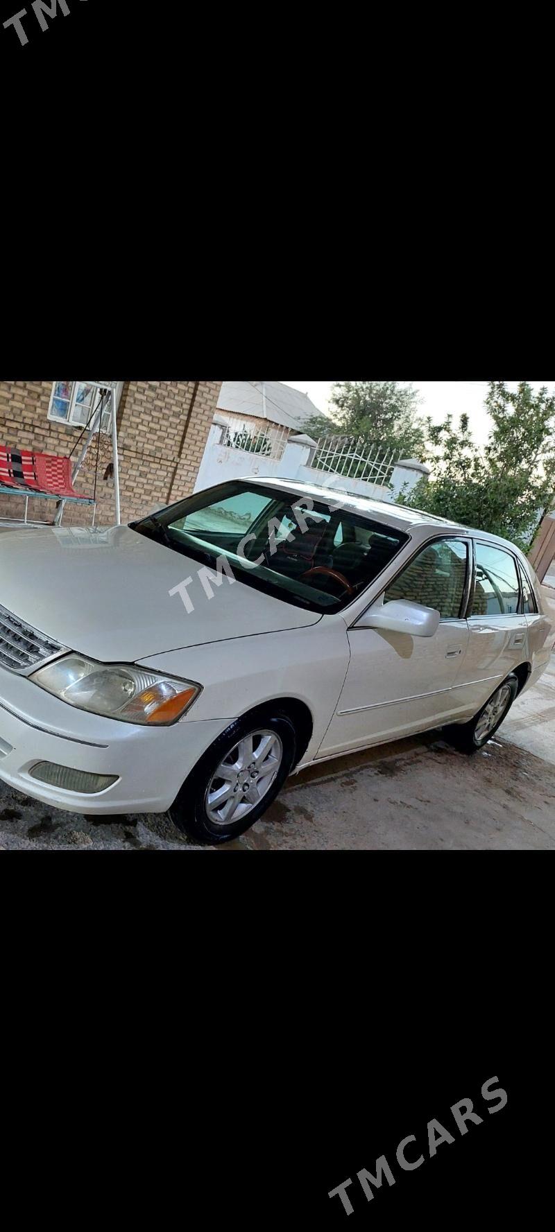 Toyota Avalon 2002 - 175 000 TMT - Mary - img 6