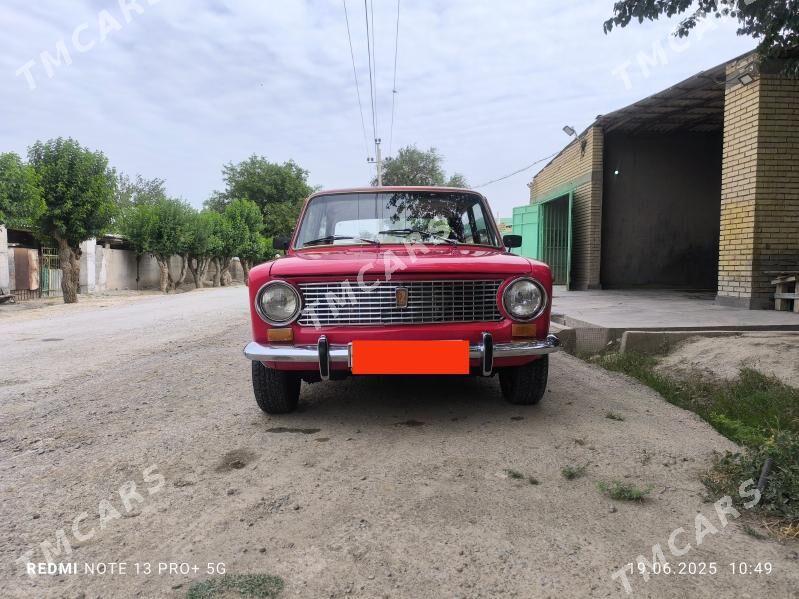 Lada 2101 1980 - 35 999 TMT - Кака - img 5