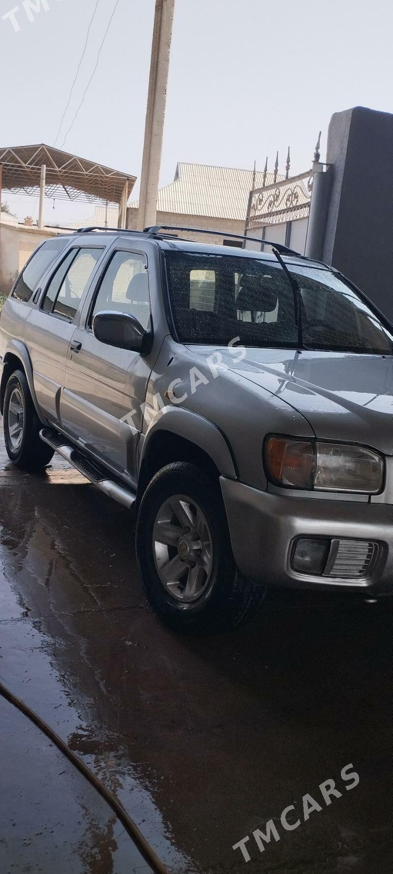 Nissan Pathfinder 2000 - 72 000 TMT - Tejen - img 3