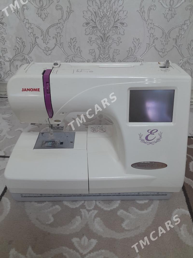 janome 350 e - 11 mkr - img 2