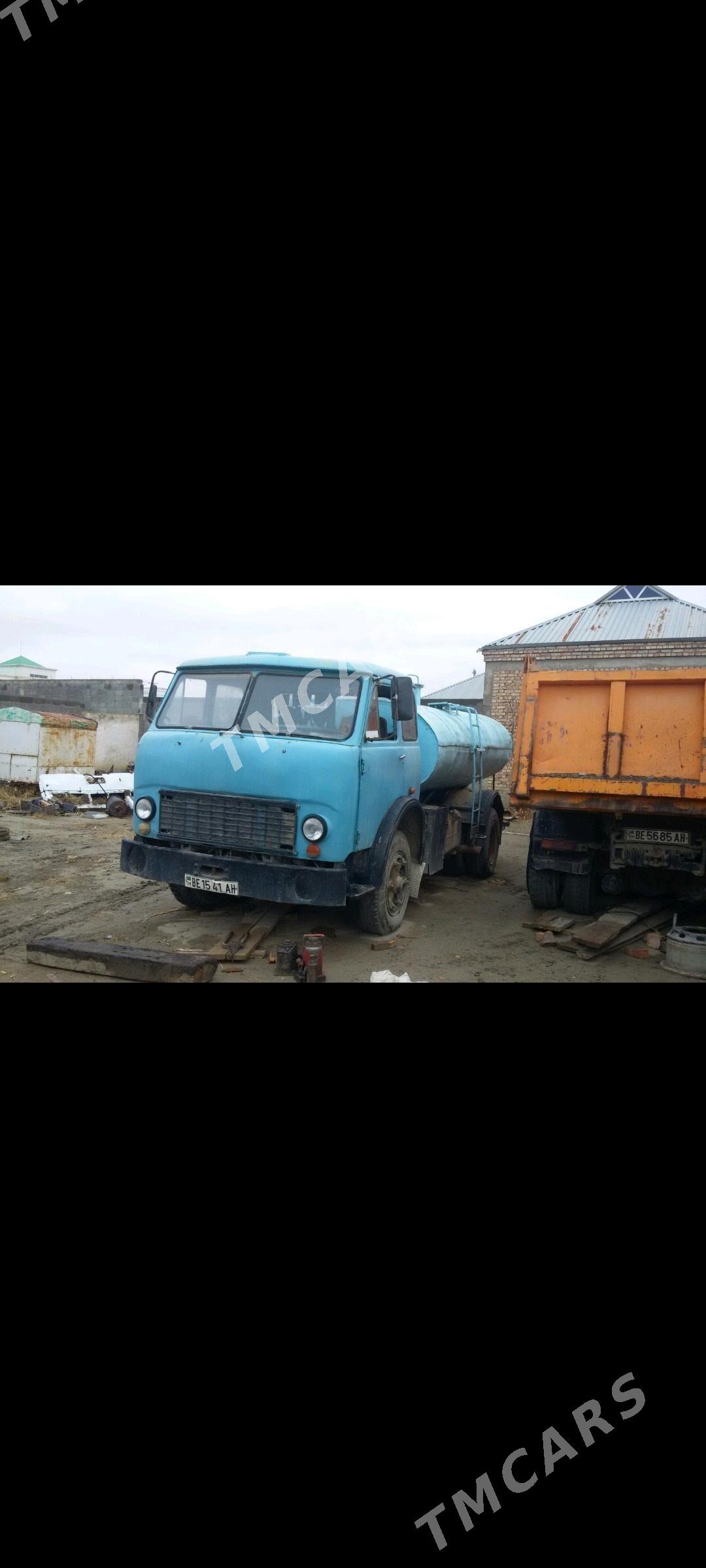 Maz Samosval 1985 - 70 000 TMT - Бахарден - img 3