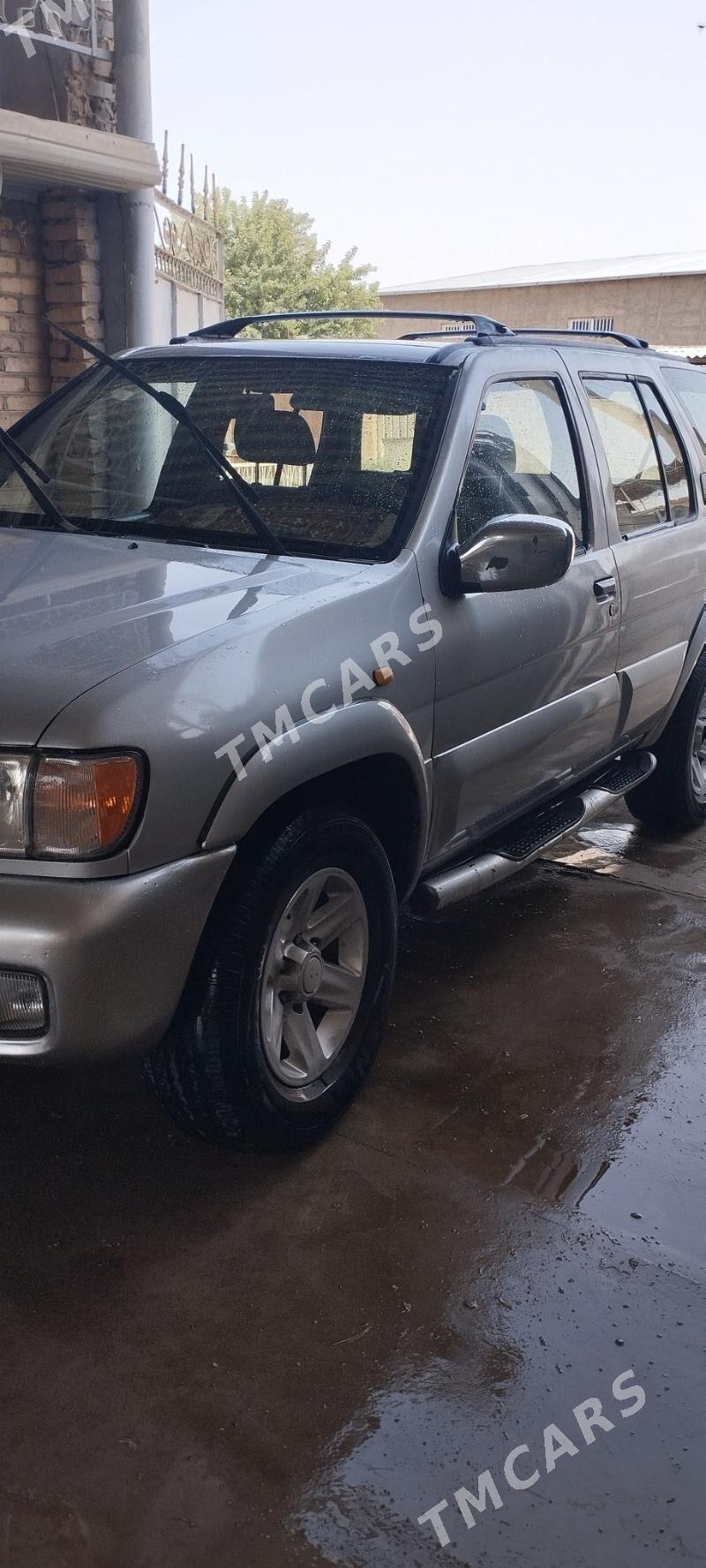 Nissan Pathfinder 2000 - 72 000 TMT - Tejen - img 6