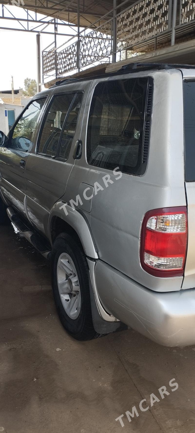 Nissan Pathfinder 2000 - 72 000 TMT - Tejen - img 7