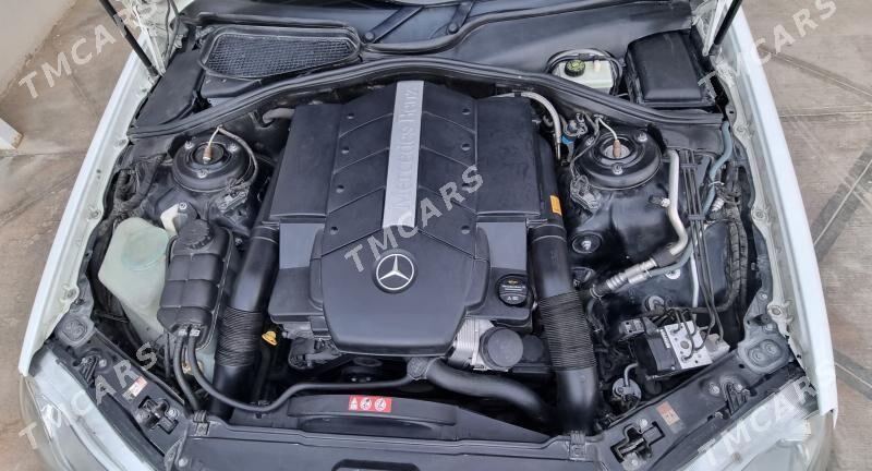 Mercedes-Benz S-Class 2004 - 220 000 TMT - Olimpiýa şäherçesi - img 7