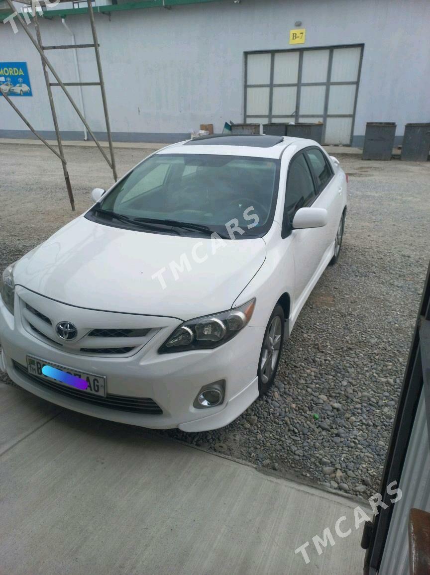 Toyota Corolla 2012 - 185 000 TMT - Бузмеин - img 2