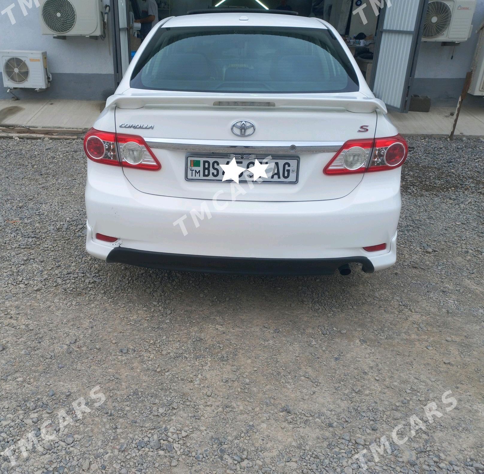 Toyota Corolla 2012 - 185 000 TMT - Бузмеин - img 5