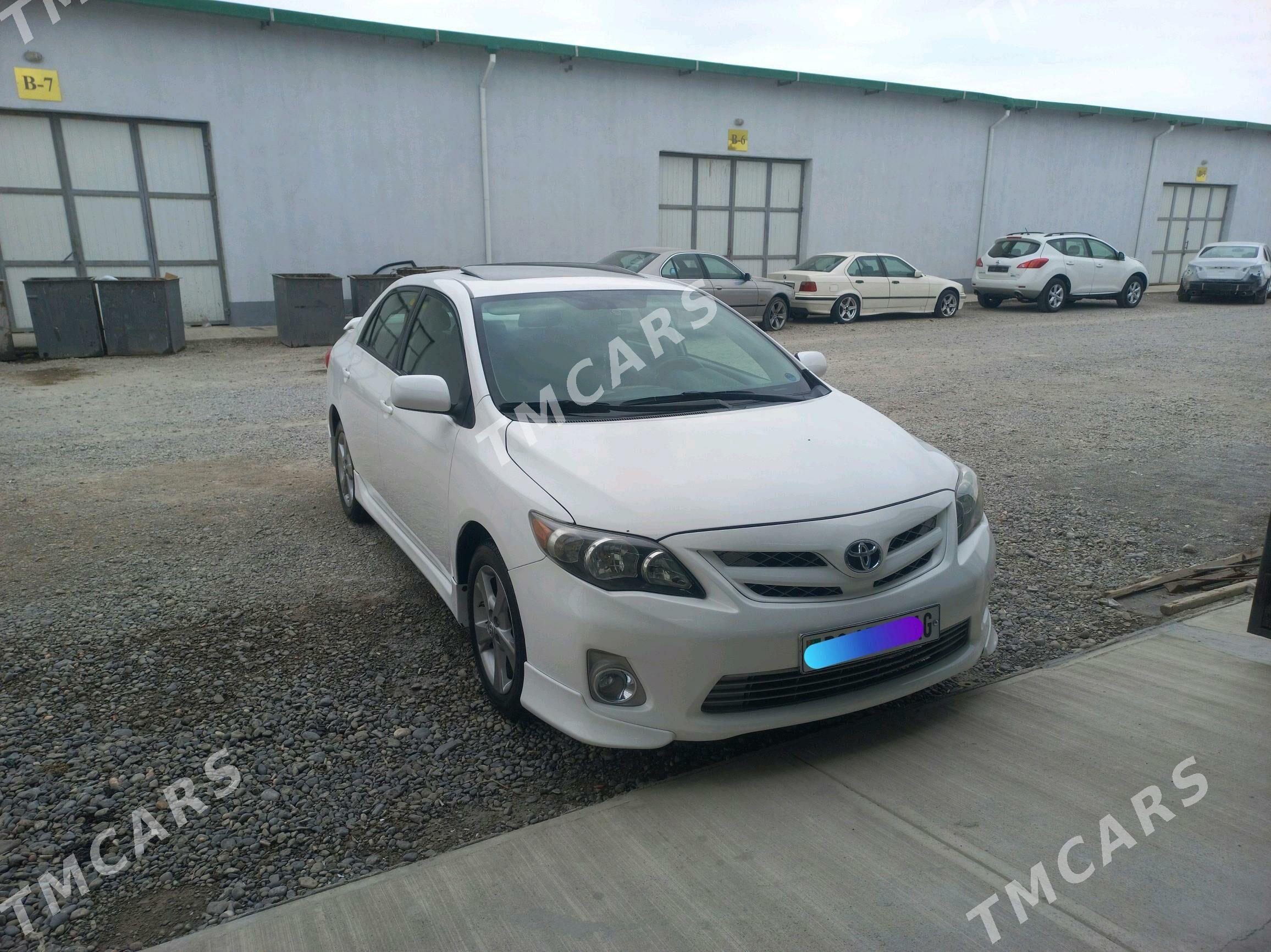 Toyota Corolla 2012 - 185 000 TMT - Бузмеин - img 3