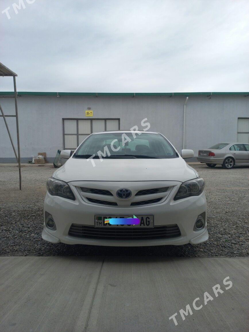 Toyota Corolla 2012 - 185 000 TMT - Бузмеин - img 7