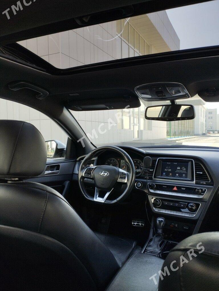 Hyundai Sonata 2018 - 200 000 TMT - Ашхабад - img 3