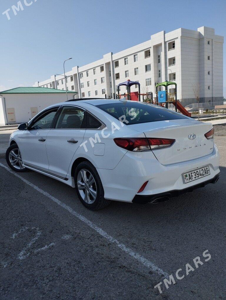 Hyundai Sonata 2018 - 200 000 TMT - Ашхабад - img 6