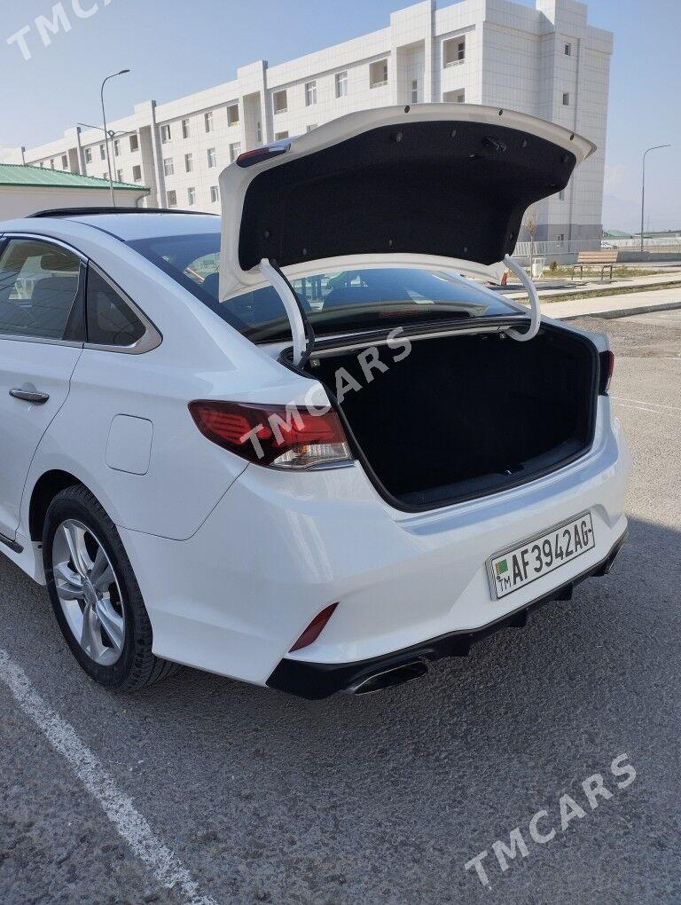 Hyundai Sonata 2018 - 200 000 TMT - Ашхабад - img 8