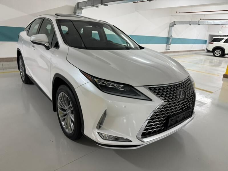 Lexus RX 350 2021 - 539 000 TMT - Aşgabat - img 2