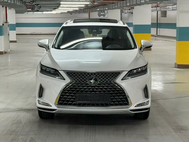 Lexus RX 350 2021 - 539 000 TMT - Aşgabat - img 6