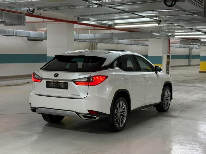 Lexus RX 350 2021 - 539 000 TMT - Aşgabat - img 5