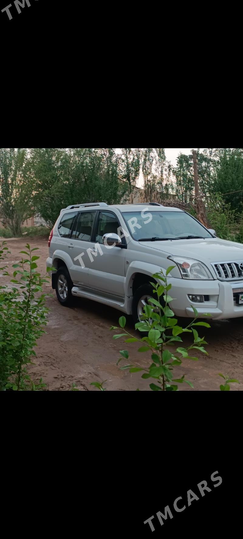 Toyota Land Cruiser Prado 2009 - 390 000 TMT - Халач - img 3