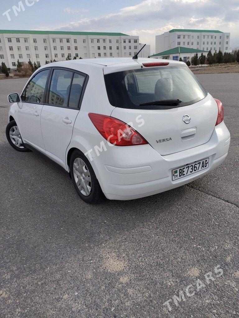 Nissan Versa 2010 - 125 000 TMT - Aşgabat - img 8