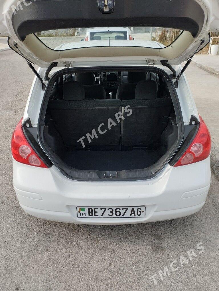 Nissan Versa 2010 - 125 000 TMT - Aşgabat - img 9