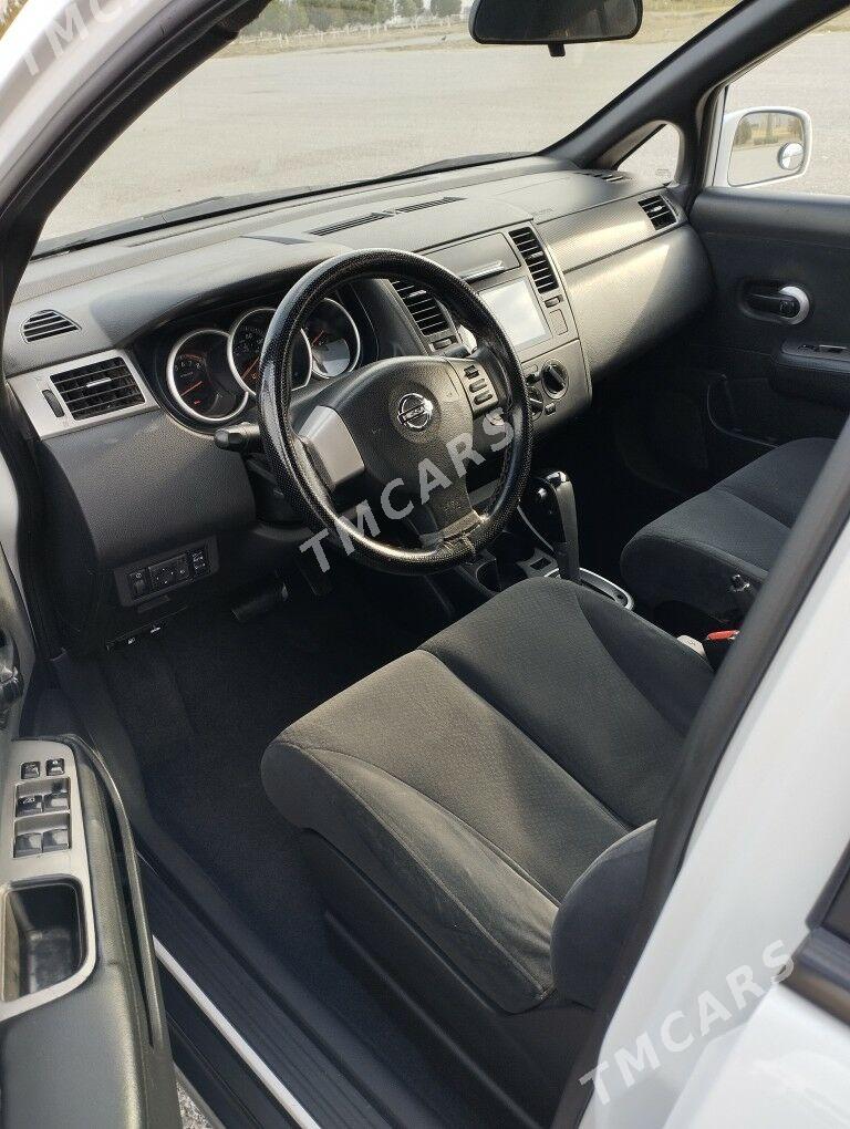 Nissan Versa 2010 - 125 000 TMT - Aşgabat - img 3