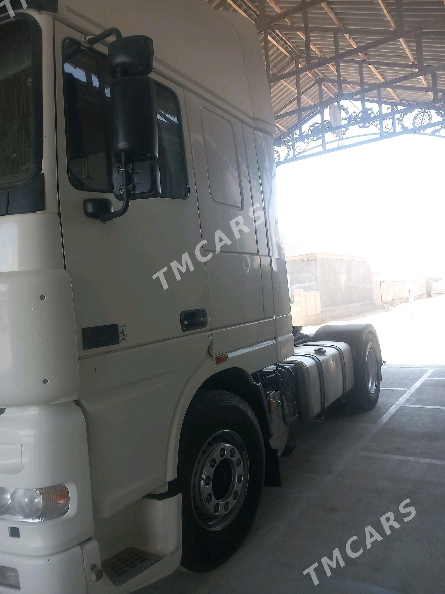 DAF FX 95 2001 - 500 000 TMT - Гумдаг - img 4