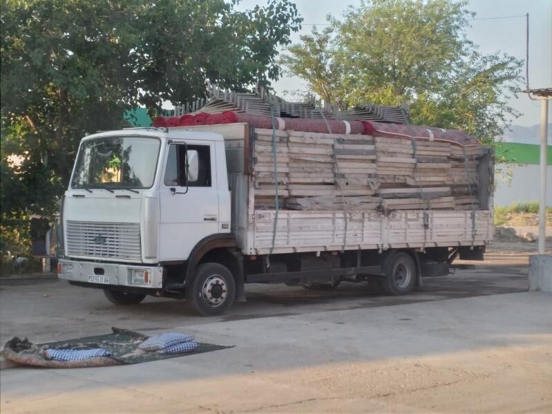 maz gazel canter hyzmaty - Aşgabat - img 6