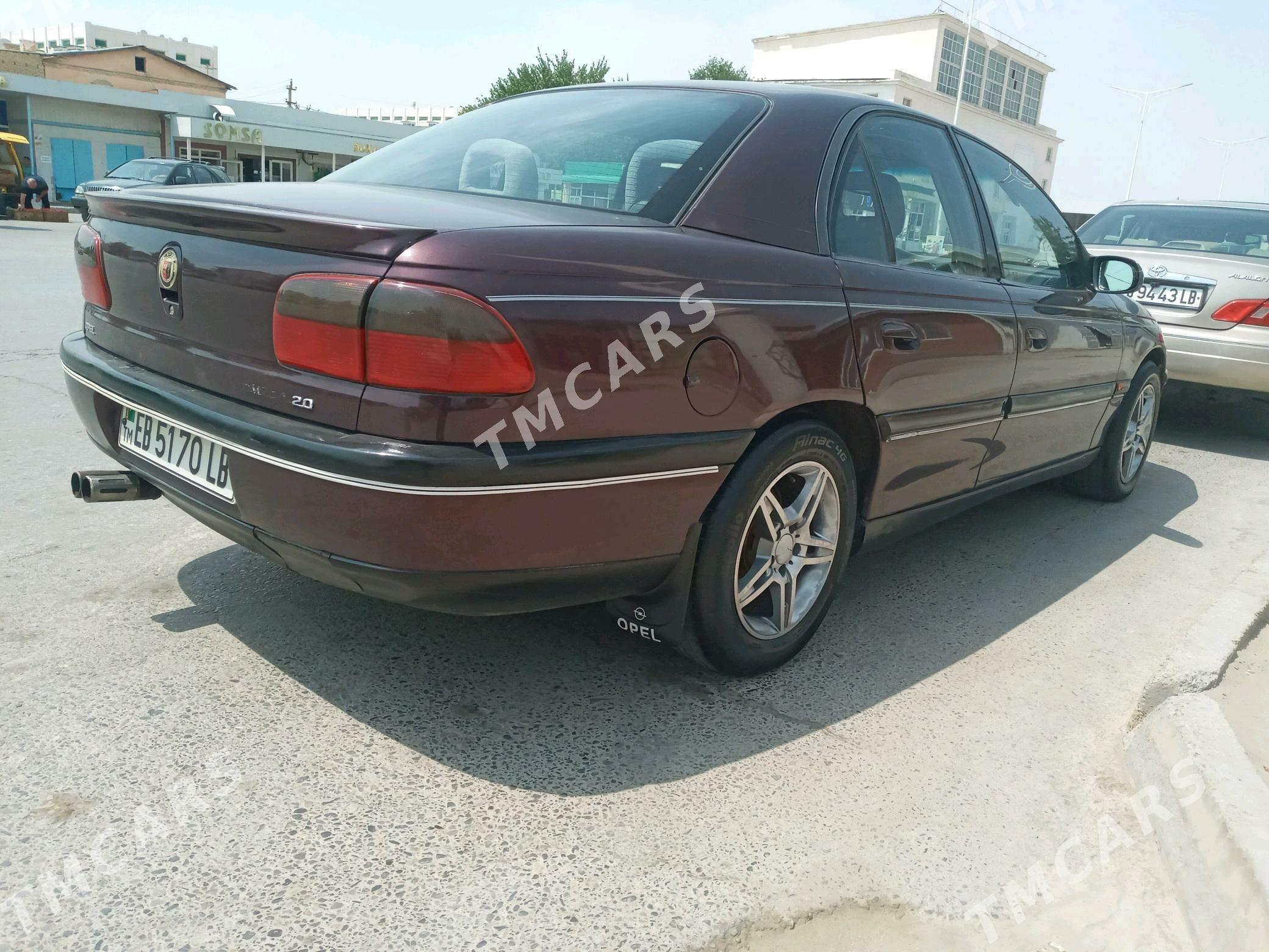 Opel Omega 1994 - 32 000 TMT - Туркменабат - img 2