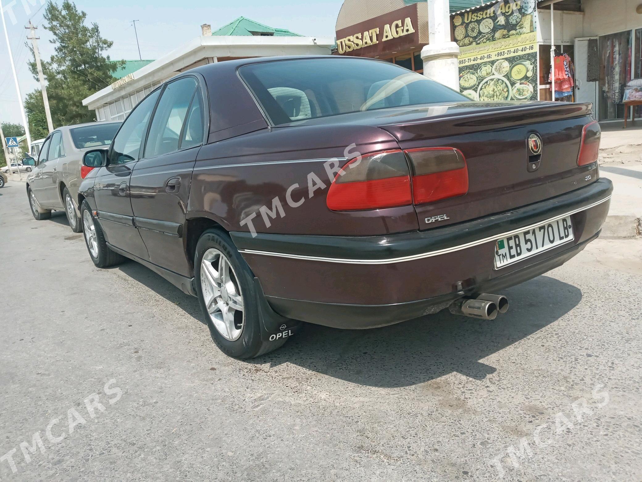 Opel Omega 1994 - 32 000 TMT - Туркменабат - img 5