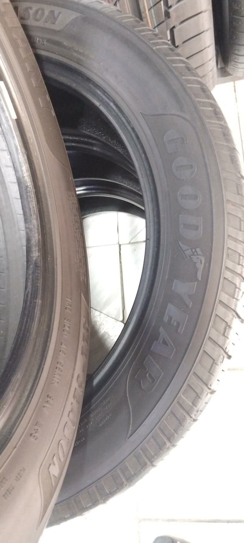 RABOCY GOODYEAR 2155517 4ST 1 000 TMT - Howdan "W" - img 3