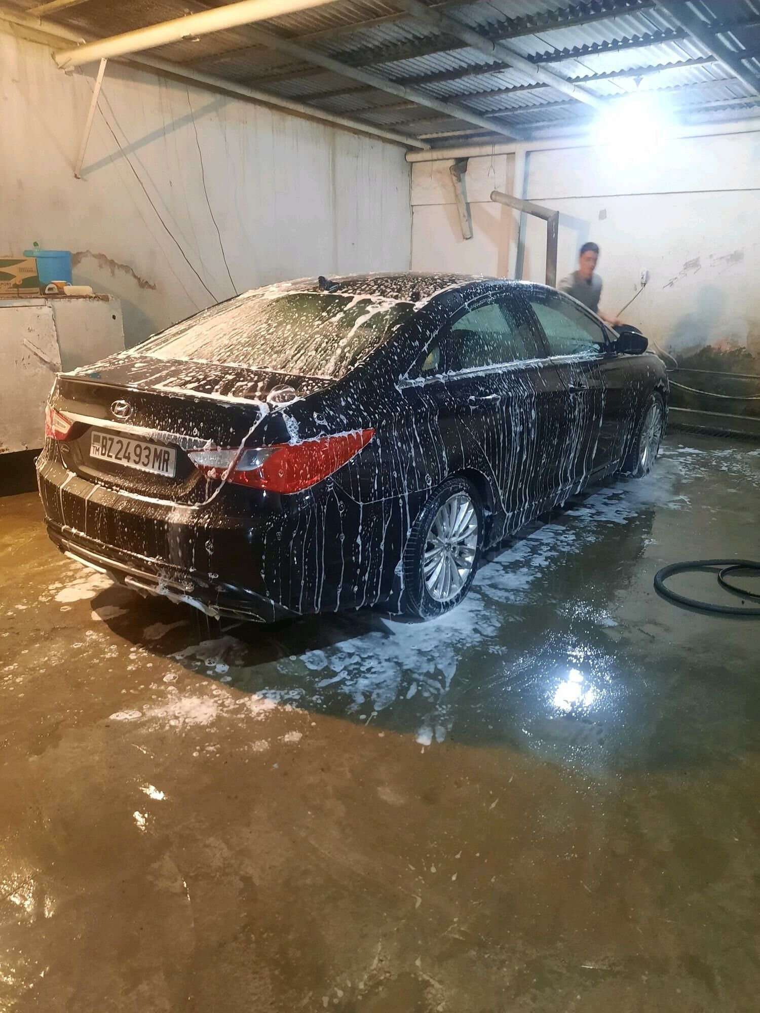 Hyundai Sonata 2010 - 130 000 TMT - Baýramaly - img 5