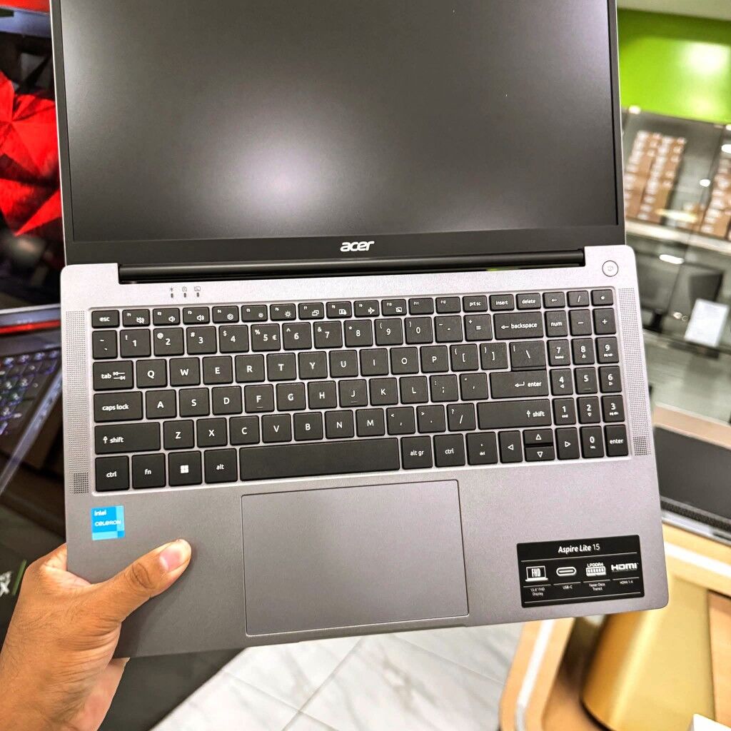 Aspire Lite / N4500 / RAM 8GB - Aşgabat - img 6