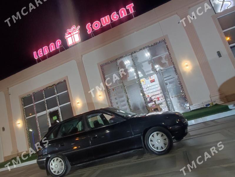Opel Astra 1992 - 50 000 TMT - Туркменабат - img 4