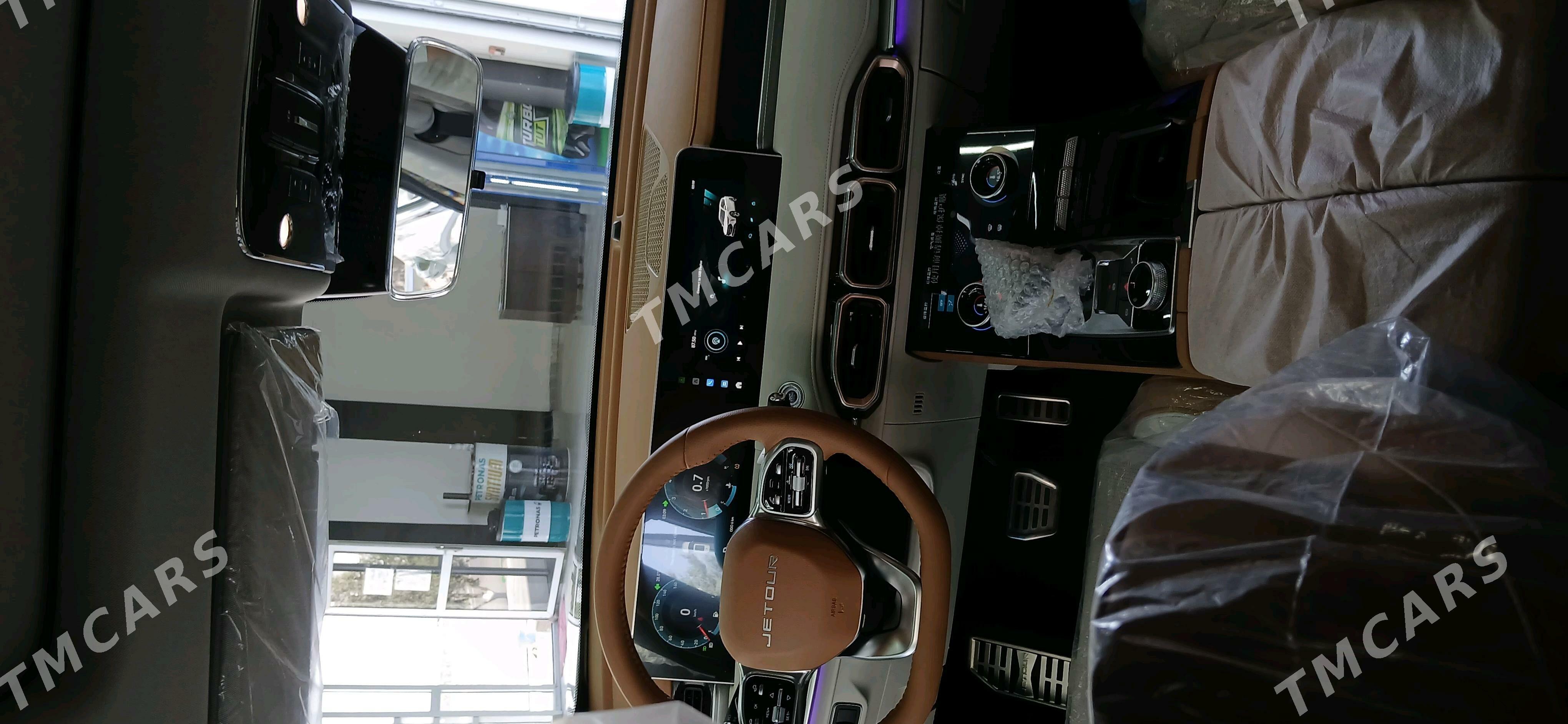 Jetour X70 Plus 2025 - 430 000 TMT - Podwoýski köç. (Bitarap Türkmenistan şaýoly) - img 3