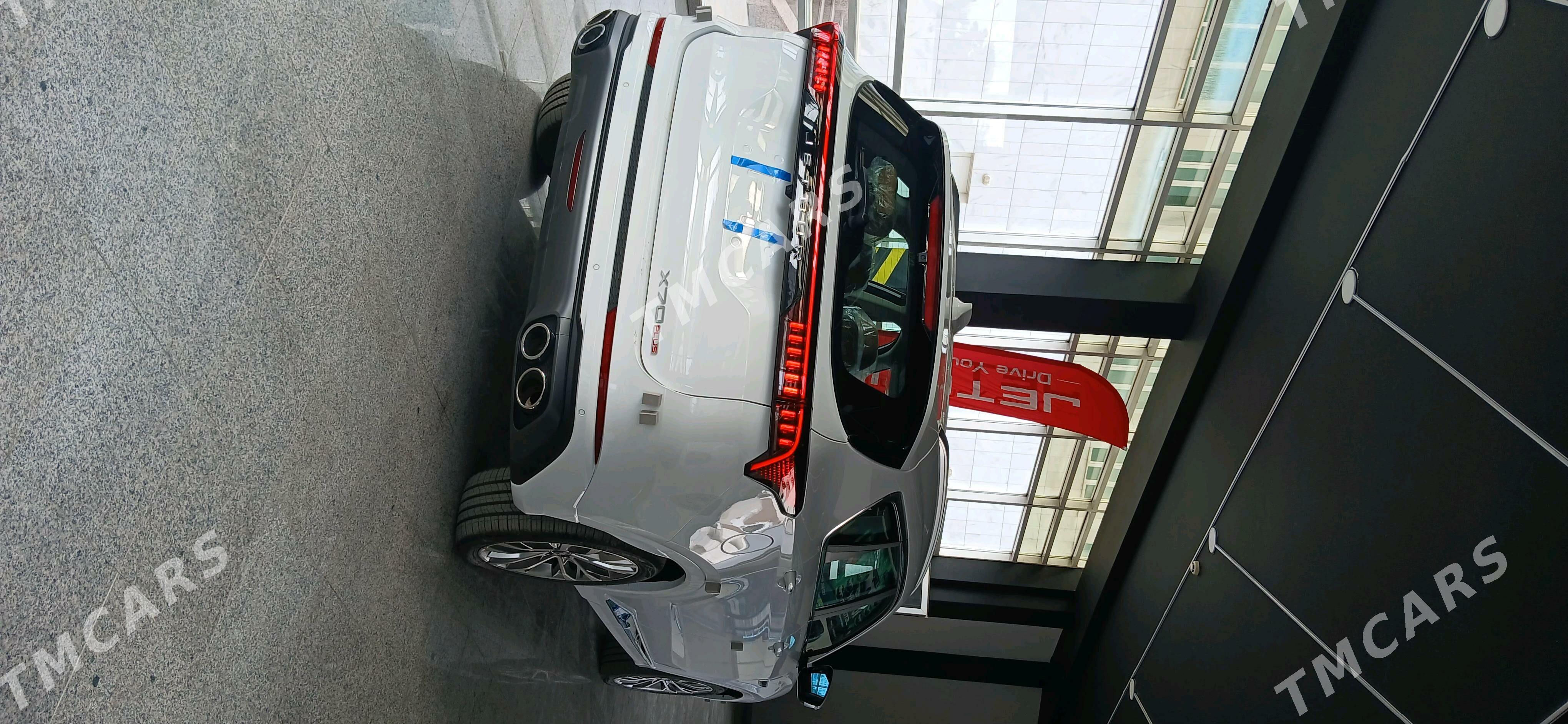 Jetour X70 Plus 2025 - 430 000 TMT - Podwoýski köç. (Bitarap Türkmenistan şaýoly) - img 7