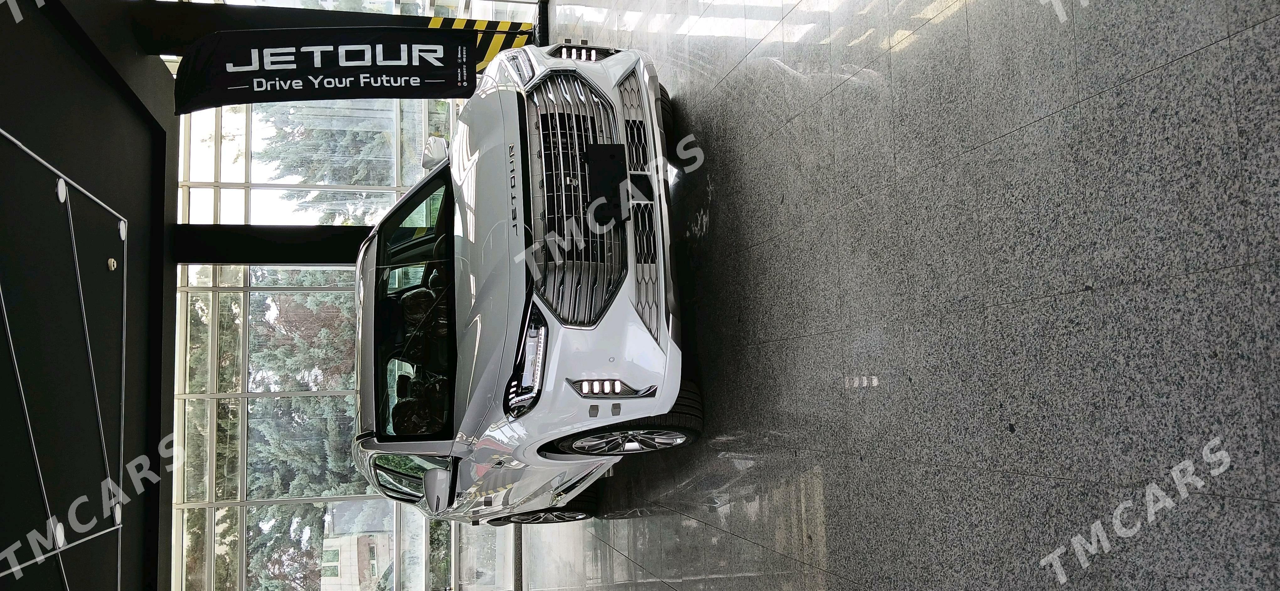 Jetour X70 Plus 2025 - 430 000 TMT - Podwoýski köç. (Bitarap Türkmenistan şaýoly) - img 5