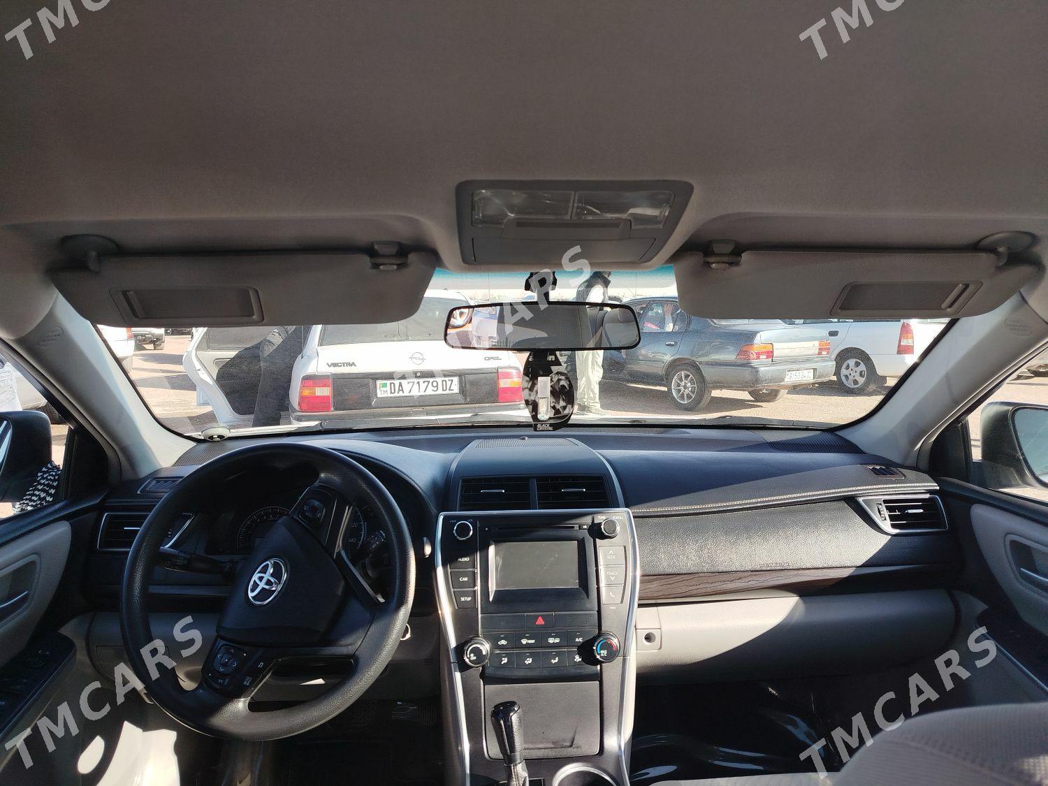 Toyota Camry 2015 - 255 000 TMT - Gurbansoltan Eje - img 3