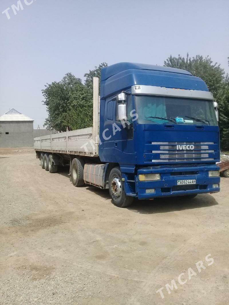 Iveco Magirus 1996 - 560 000 TMT - Теджен - img 3