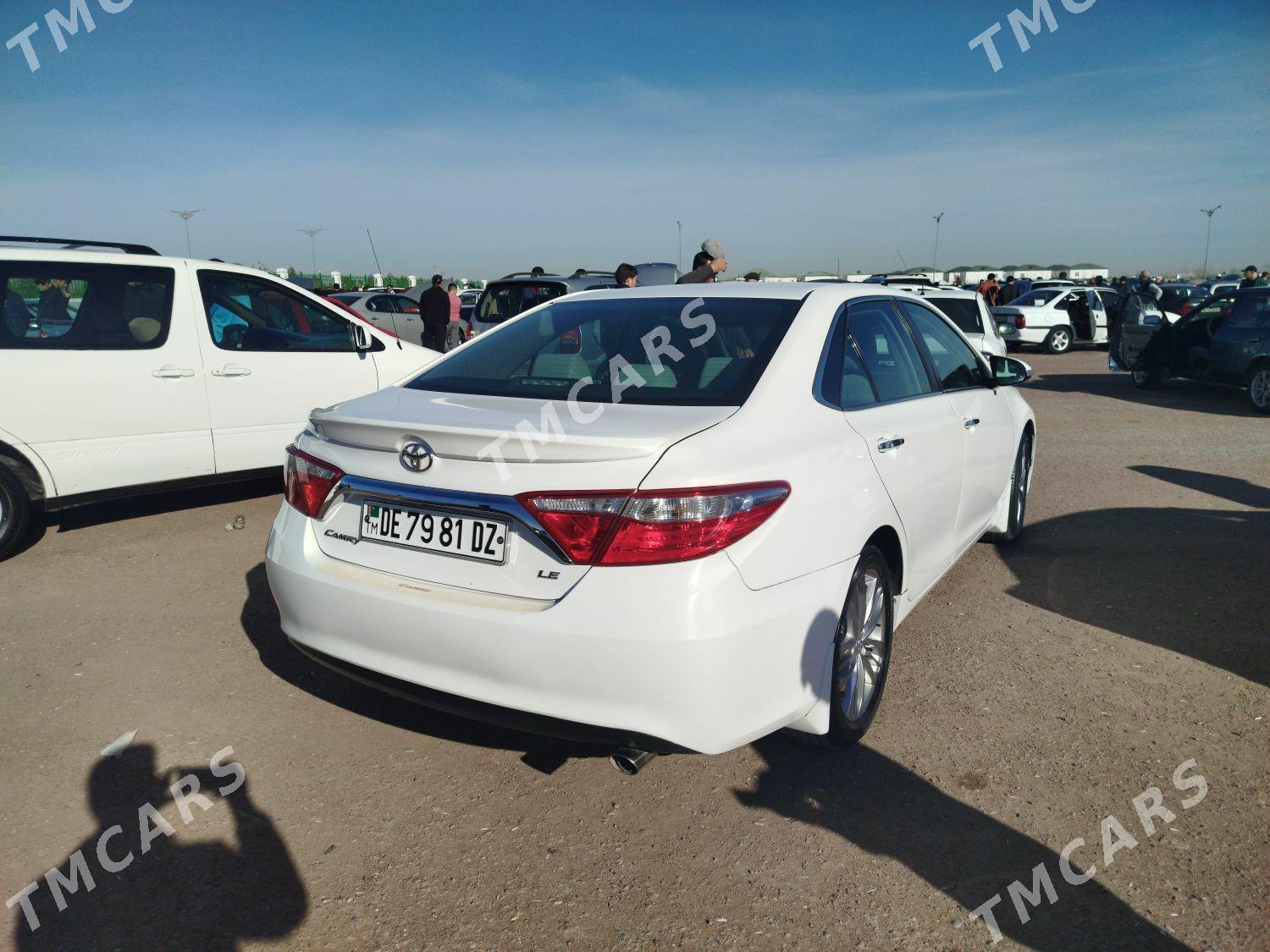 Toyota Camry 2015 - 255 000 TMT - Gurbansoltan Eje - img 2