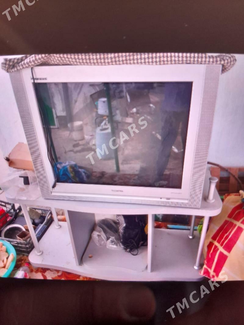 telewizor 60lyk abmen - Büzmeýin - img 2