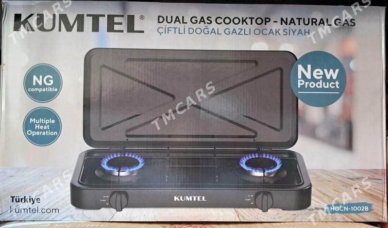 Kumtel 4goz gaz ve 2 goz - Parahat 7 - img 2