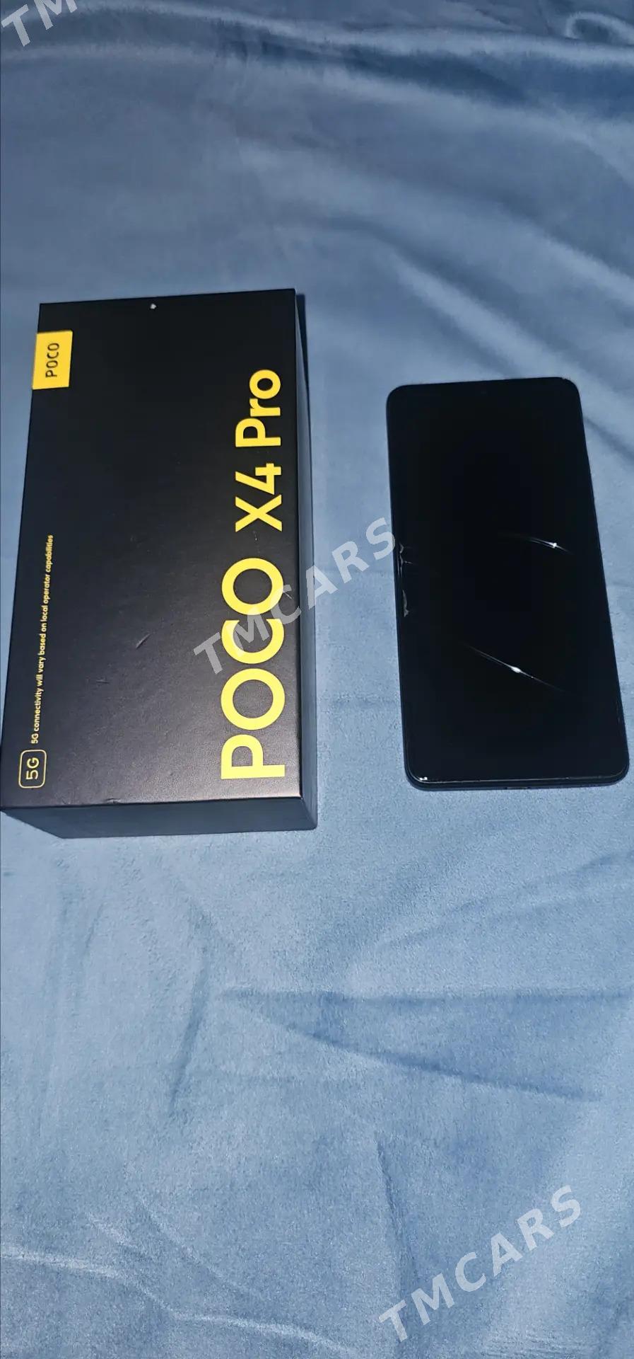 Pocco x4pro 5g - Мары - img 2