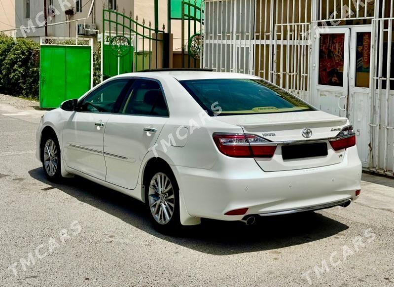 Toyota Camry 2016 - 485 000 TMT - Ашхабад - img 2